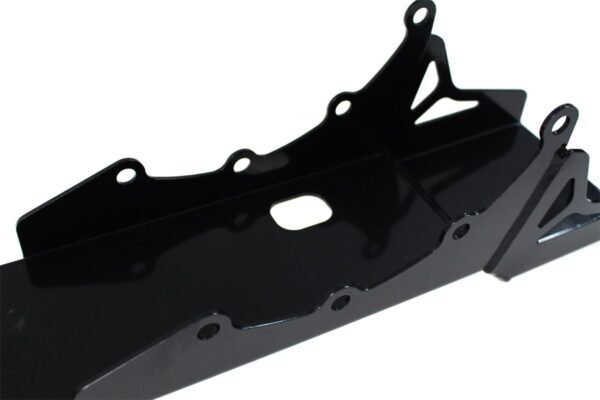 Winters Diff Skid Plate