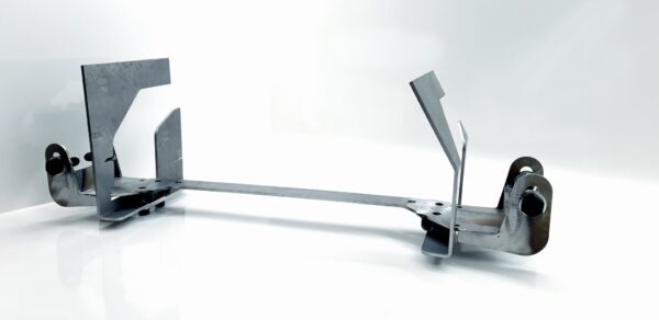 Angle kit suitable for Mercedes W201-190E 62 degrees
