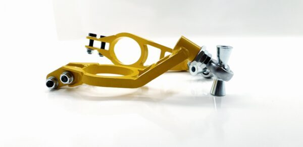 Angle kit suitable for Mercedes W201-190E 62 degrees