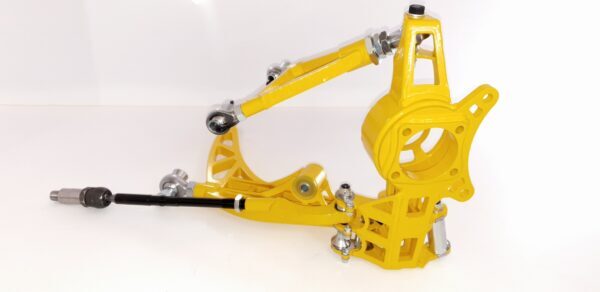 Angle kit suitable for Mazda RX8 68 degrees