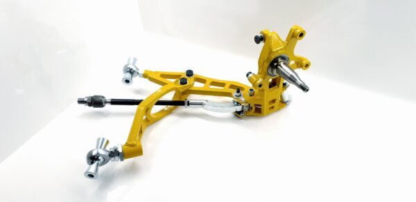 Angle kit suitable for Mercedes W201-190E 62 degrees