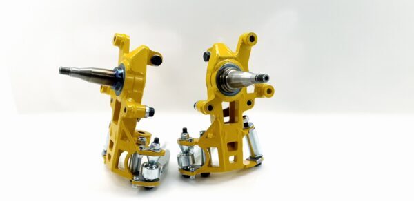 Angle kit suitable for Mercedes W201-190E 62 degrees
