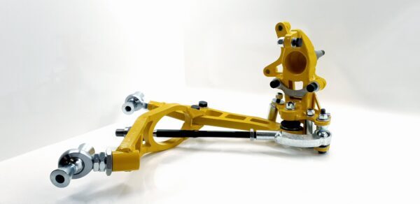 Angle kit suitable for Mercedes W201-190E 62 degrees