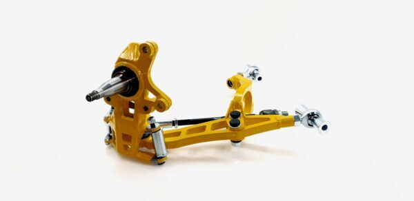 Angle kit suitable for Mercedes W201-190E 62 degrees