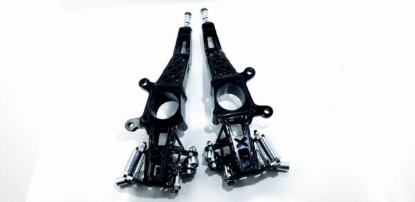 Angle kit suitable for Lexus IS MK2 70 degrees