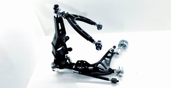 Angle kit suitable for Lexus IS MK2 70 degrees