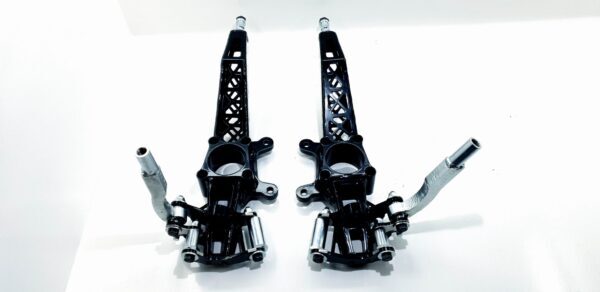 Angle kit suitable for Lexus IS MK2 70 degrees