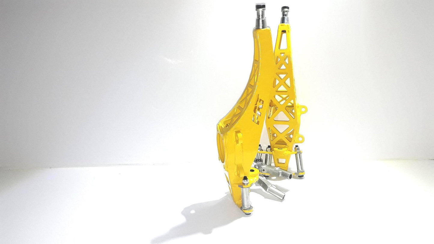 Angle kit suitable for Nissan 350Z/infiniti G35 68 degrees LHD