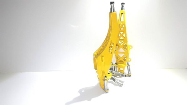Angle kit suitable for Nissan 350Z/infiniti G35 68 degrees LHD