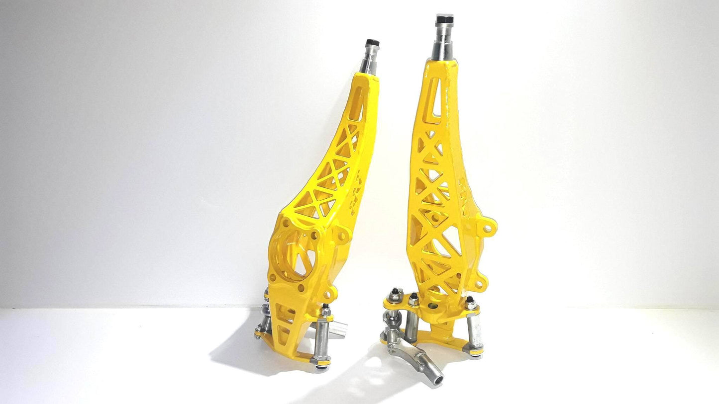 Angle kit suitable for Nissan 350Z/infiniti G35 68 degrees LHD