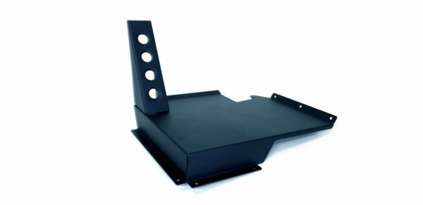 Driver footrest suitable for BMW E46