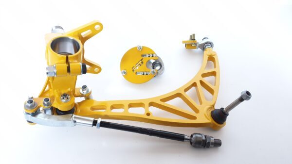 Angle kit suitable for BMW E46 65 degrees