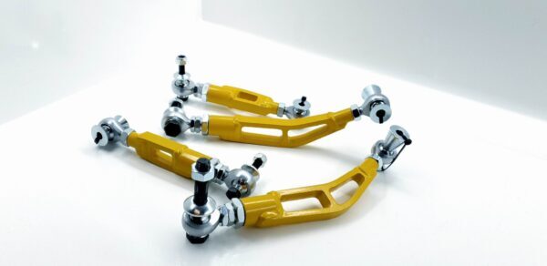 Rear adjustable arms suitable for BMW E39