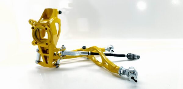 Angle kit suitable for BMW E9x/E8x 68 degrees