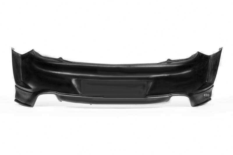 MS Style 4 Piece Polyurethane Full Body Kit suiting for Mazda RX8 2004-2008