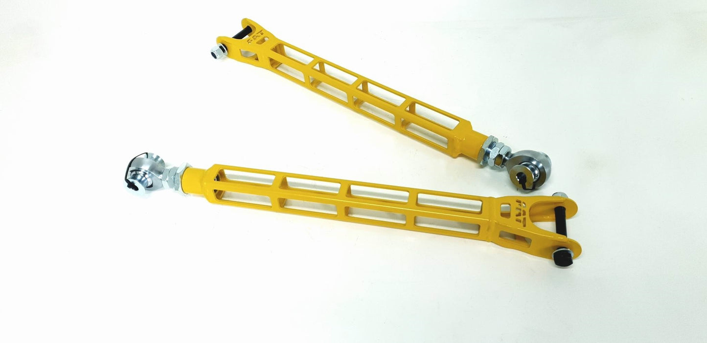 Rear adjustable arms suitable for BMW E36 and E46