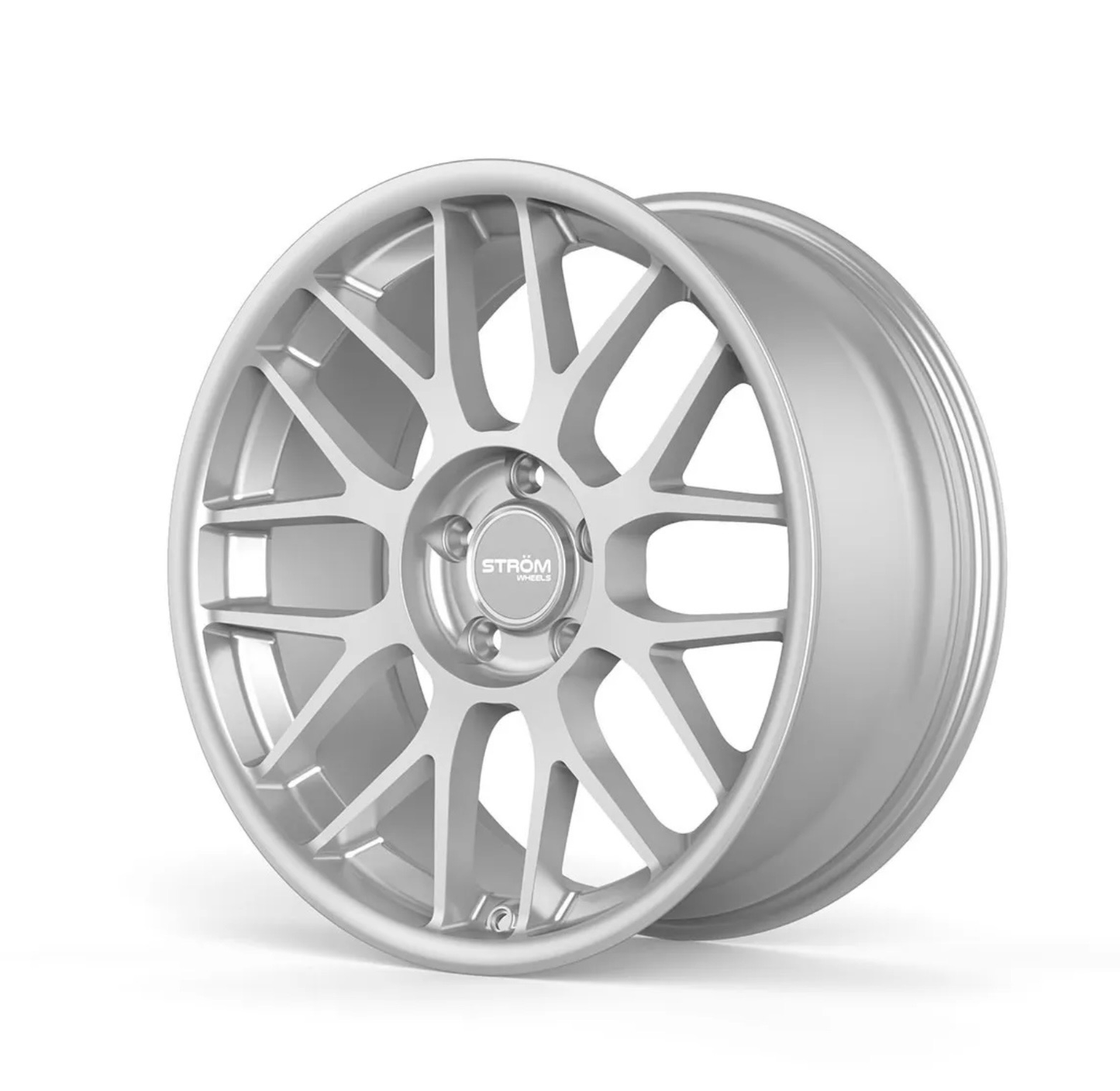 Ström STR2 Quarz Silver