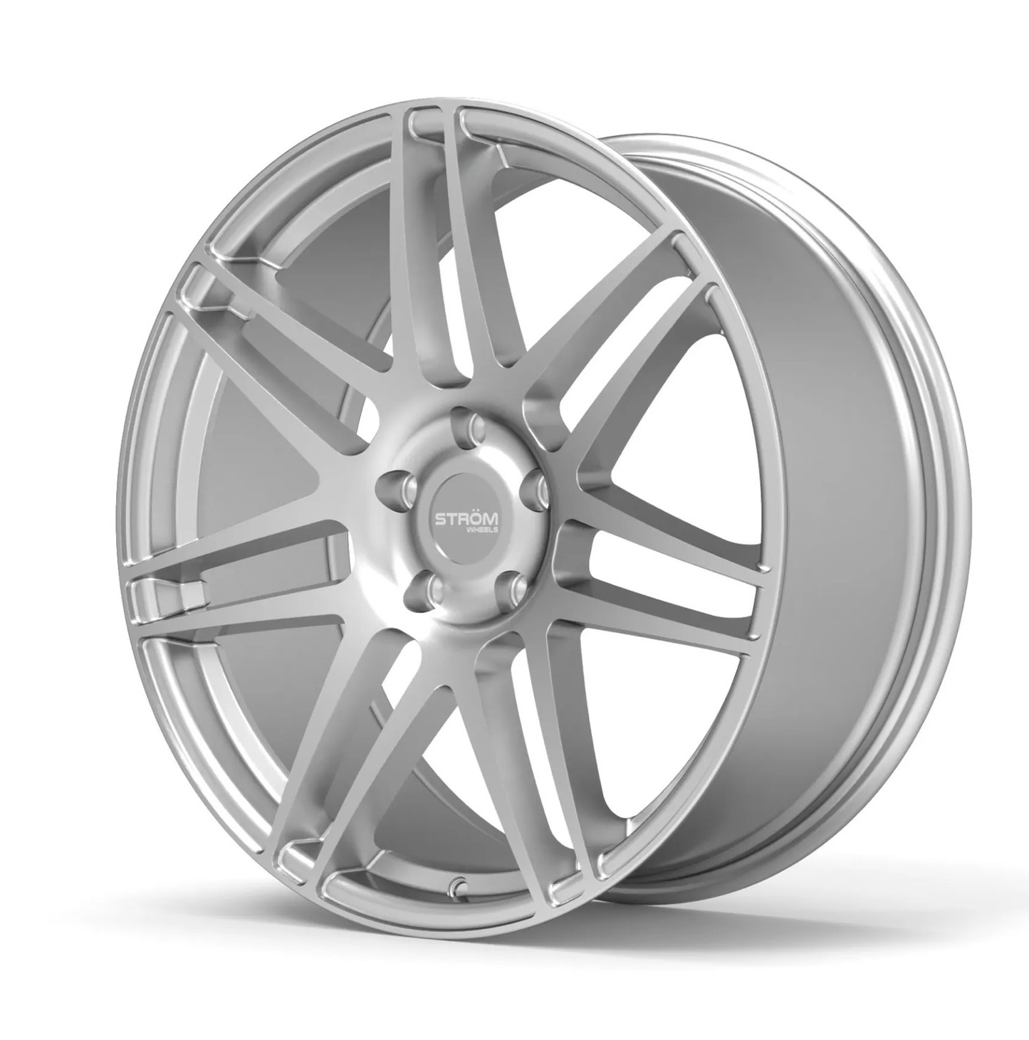 Ström STR3 Quarz Silver