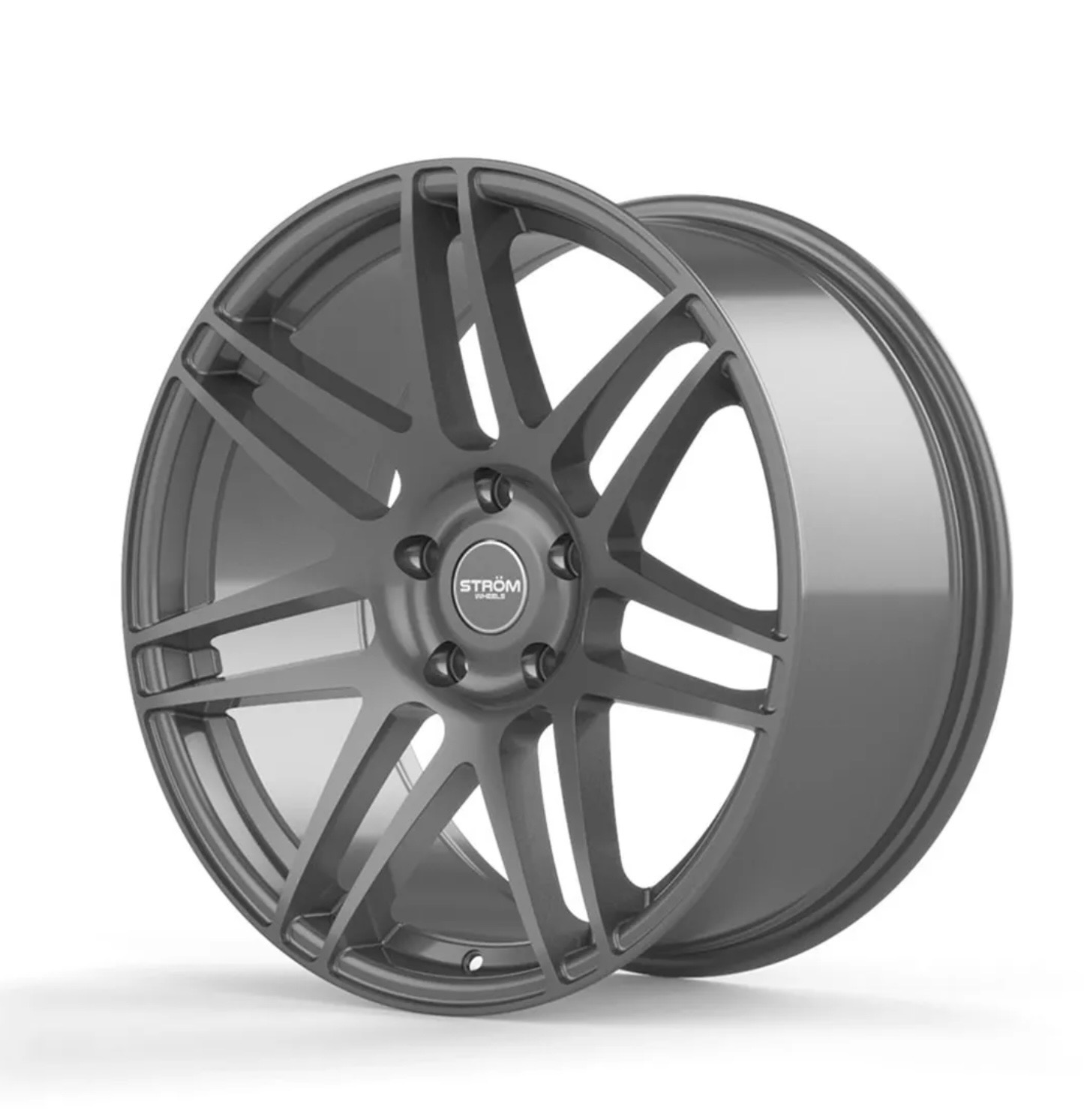 Ström STR3 Gloss Gunmetal