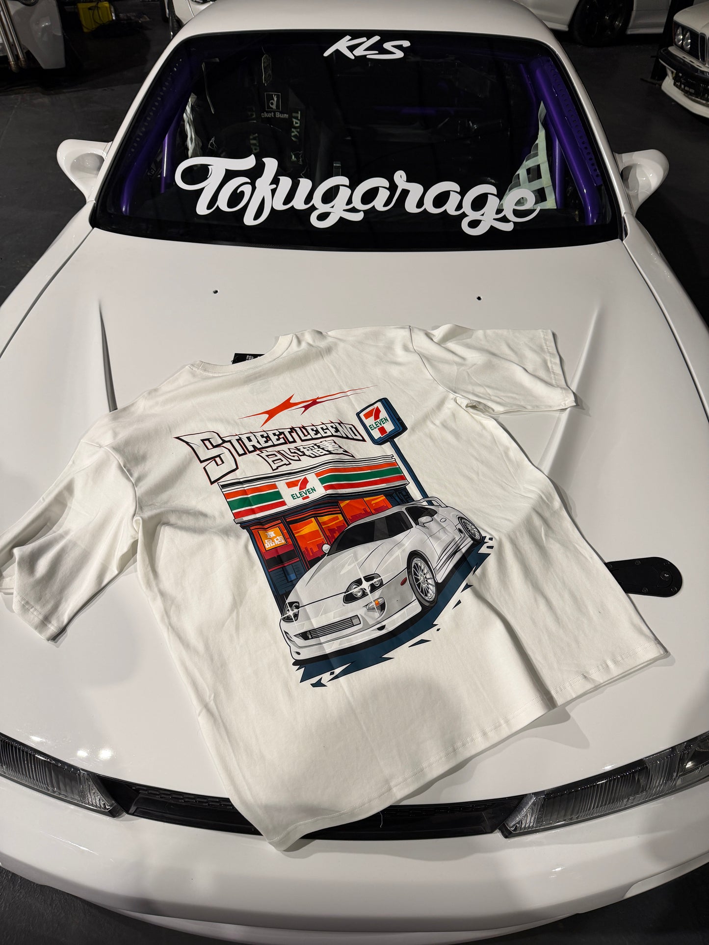 SUPRA X 7/11 T-Shirt