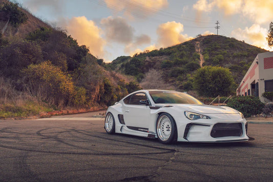 STREETHUNTER SUITABLE FOR FRS/BRZ/GT86 FIRST GEN