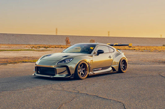 STREETHUNTER SUITABLE FOR BRZ/GR86 SECOND GEN