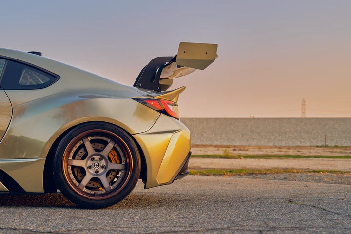 GT Wing suitable for BRZ/GR86