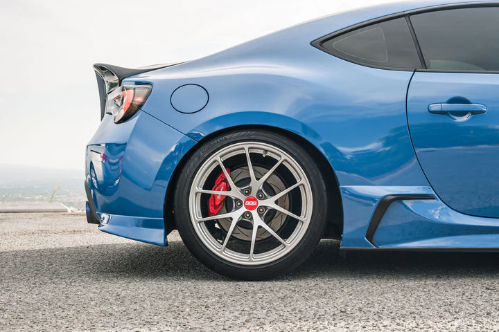 Side Skirts suitable for FRS/BRZ/GT86