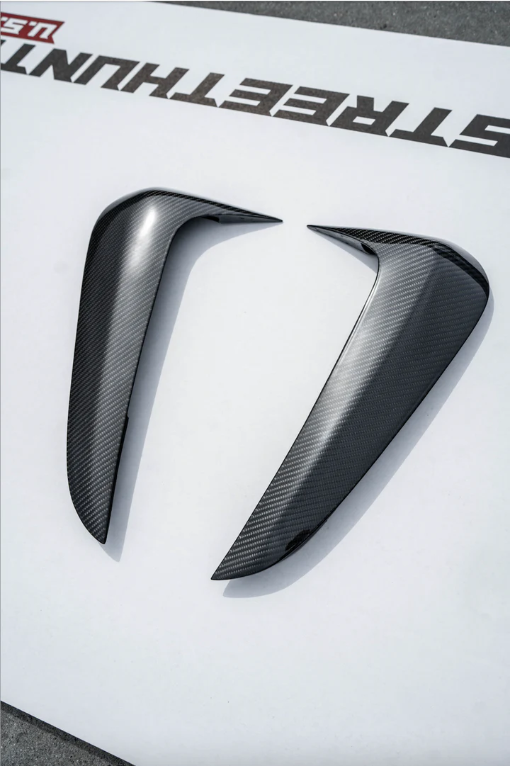 Fender Vent Extensions suitable for BRZ/GR86