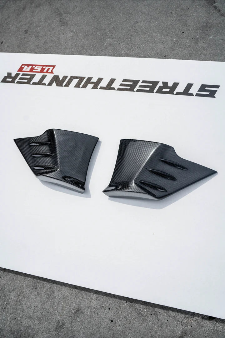 Rear Bumper Cap suitable for BRZ/GR86