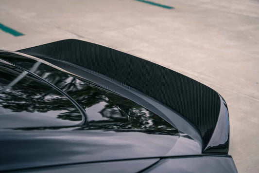 Rear Spoiler suitable for Nissan Z