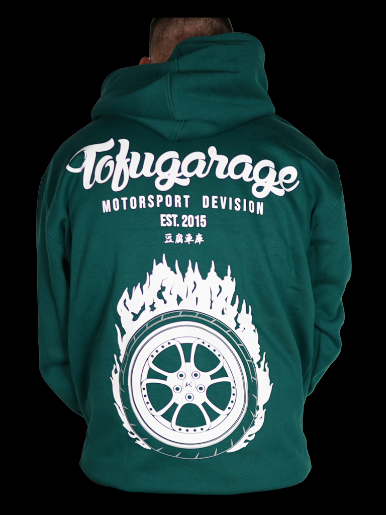 Tofugarage MOTORSPORT 2025 - HOODIE