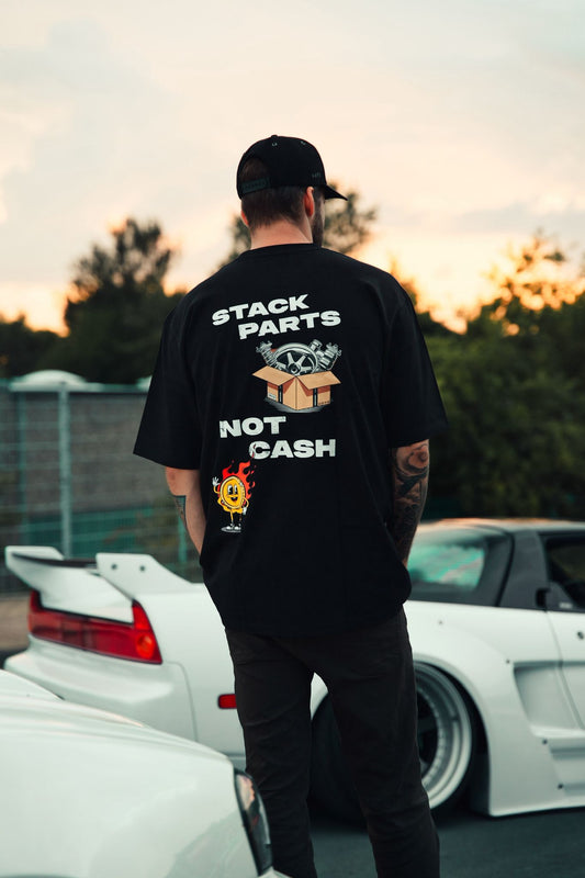 Stack Parts - T Shirt