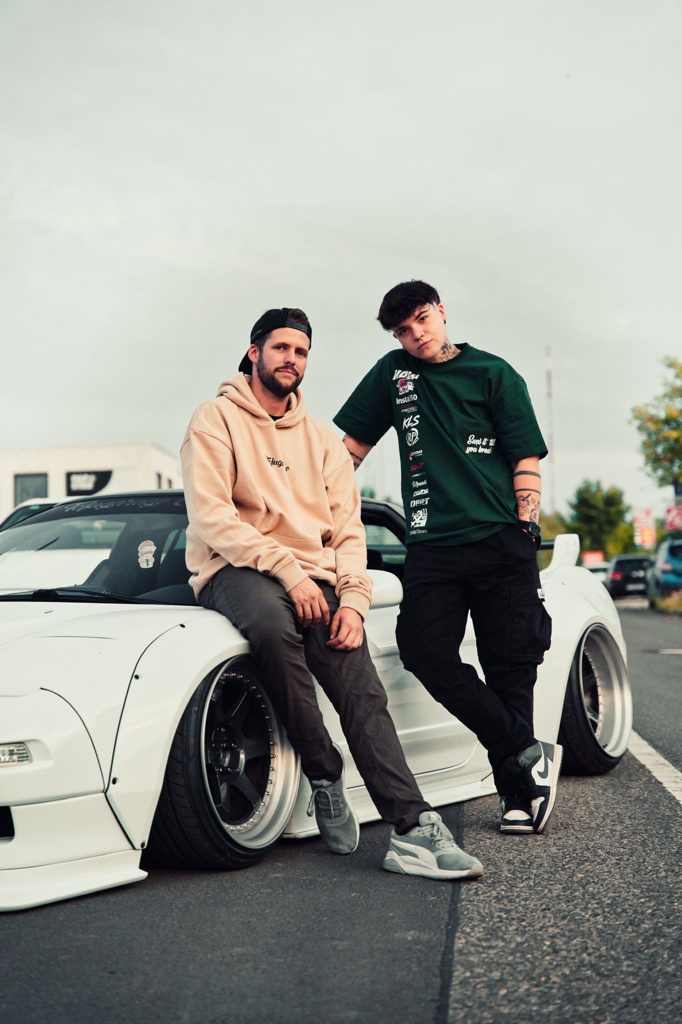 Tofugarage Motorsport T-Shirt