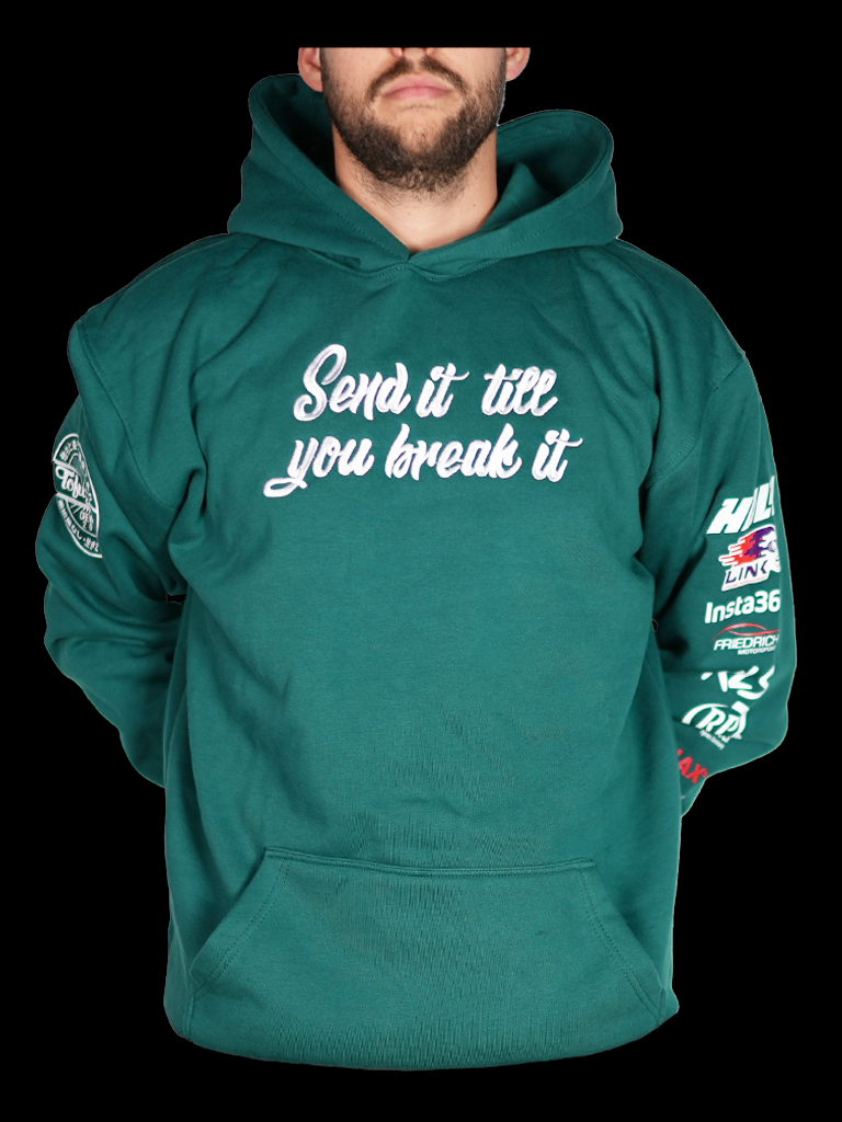 Tofugarage MOTORSPORT 2025 - HOODIE
