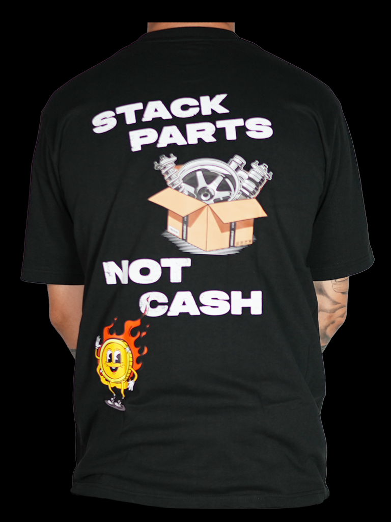 Stack Parts - T Shirt